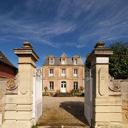 La Cantellerie Courseulles-sur-Mer Exterior foto