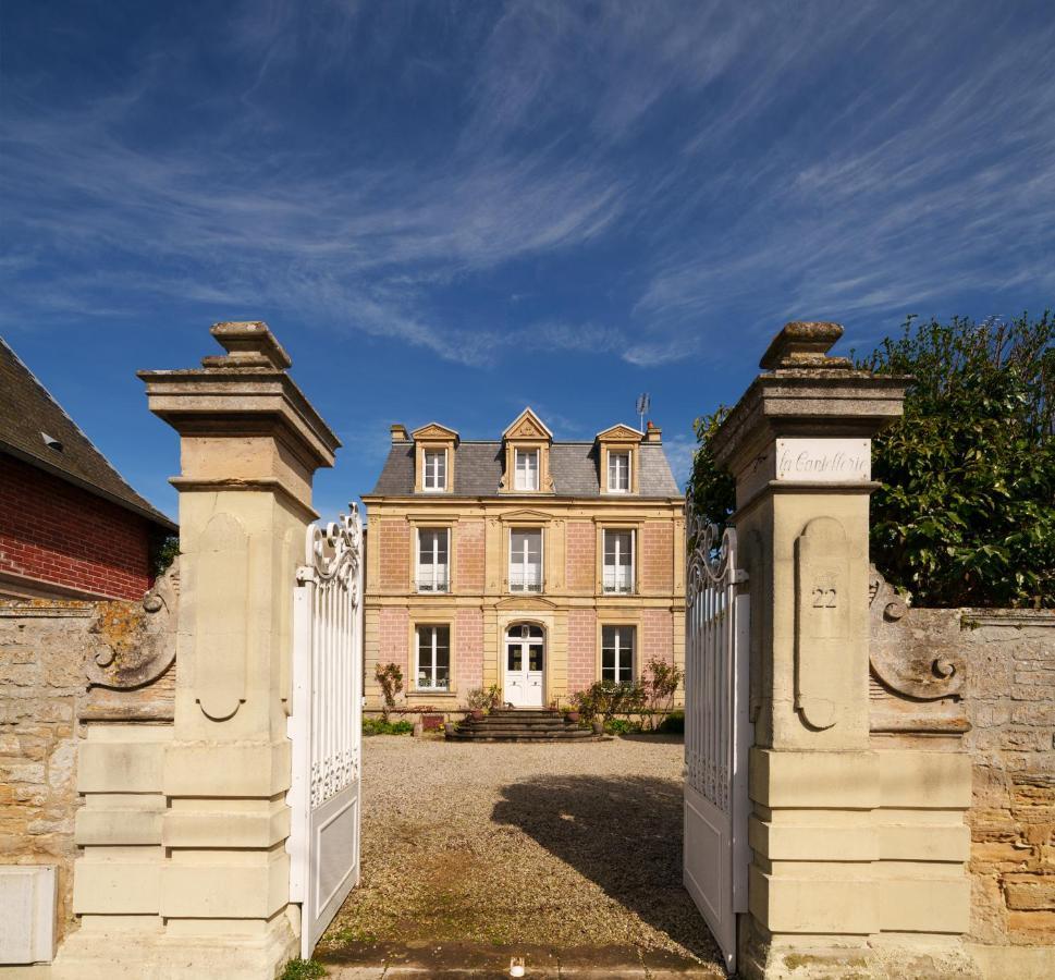 La Cantellerie Courseulles-sur-Mer Exterior foto