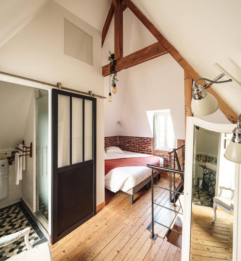 La Cantellerie Courseulles-sur-Mer Habitación foto