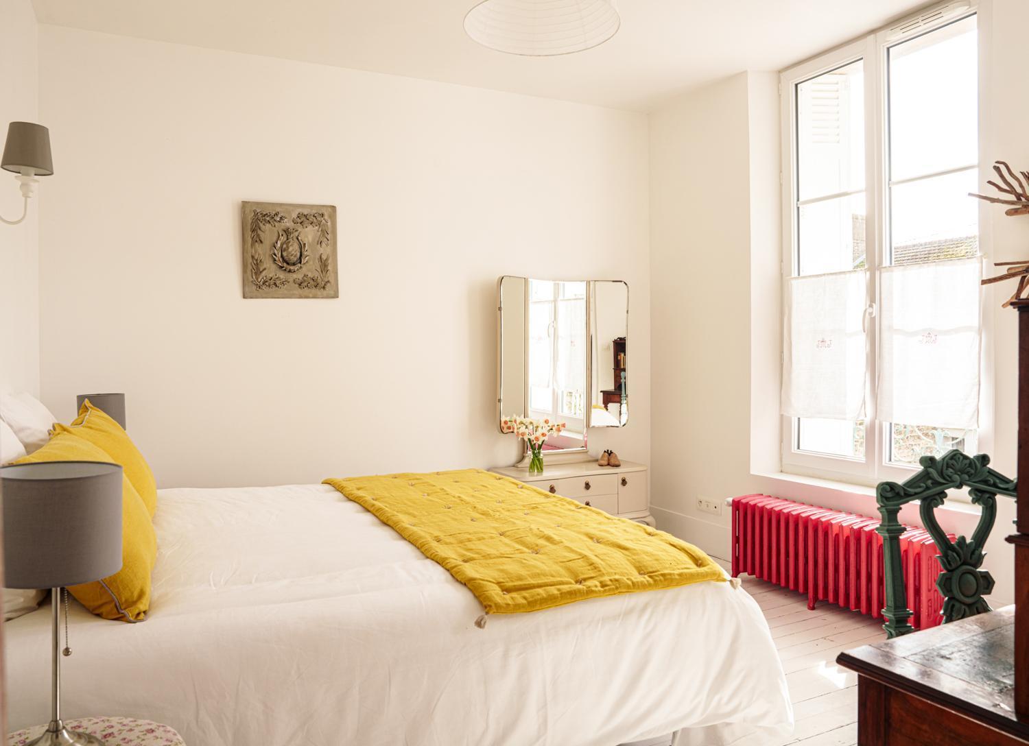 La Cantellerie Courseulles-sur-Mer Habitación foto