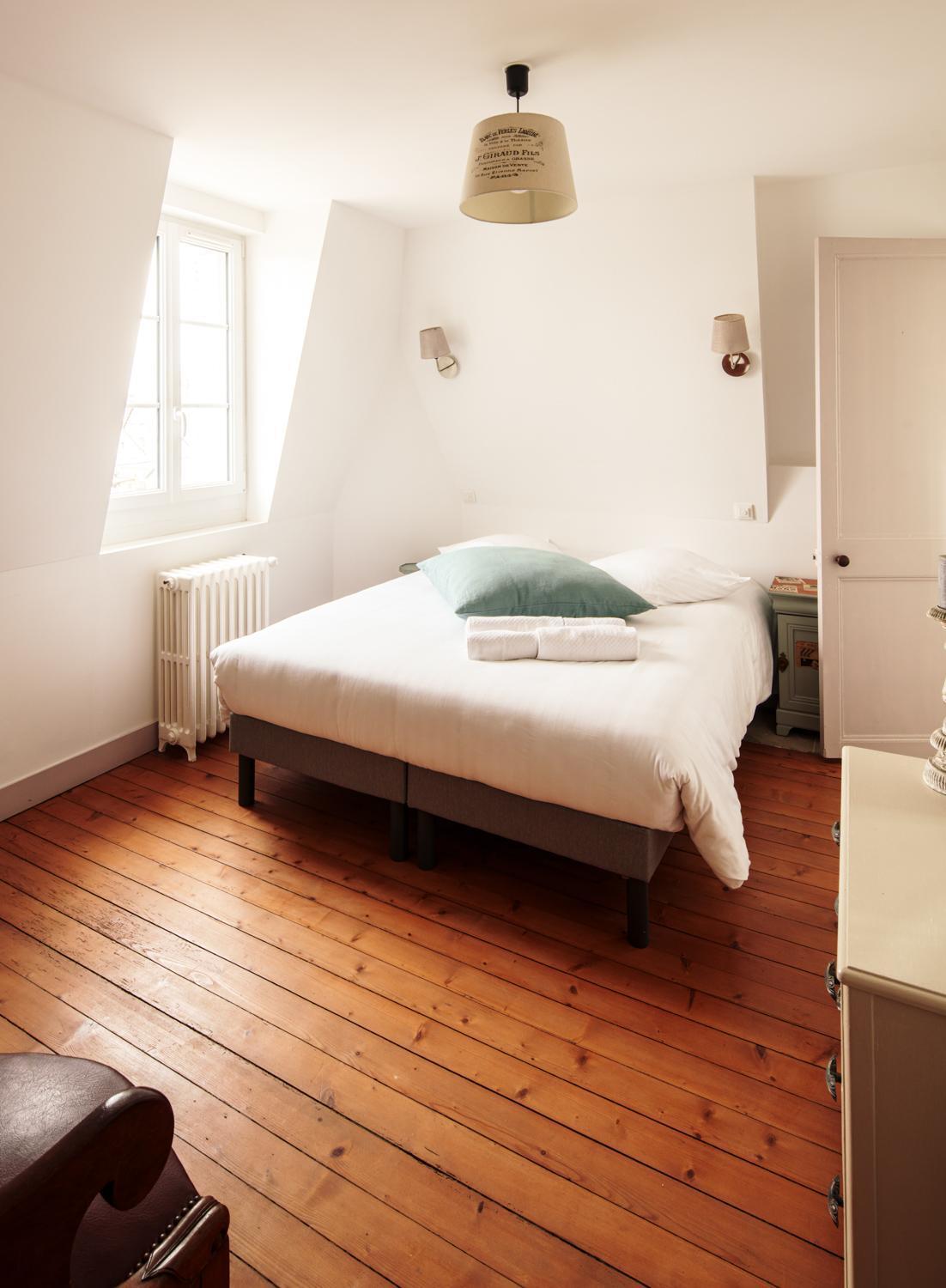 La Cantellerie Courseulles-sur-Mer Habitación foto