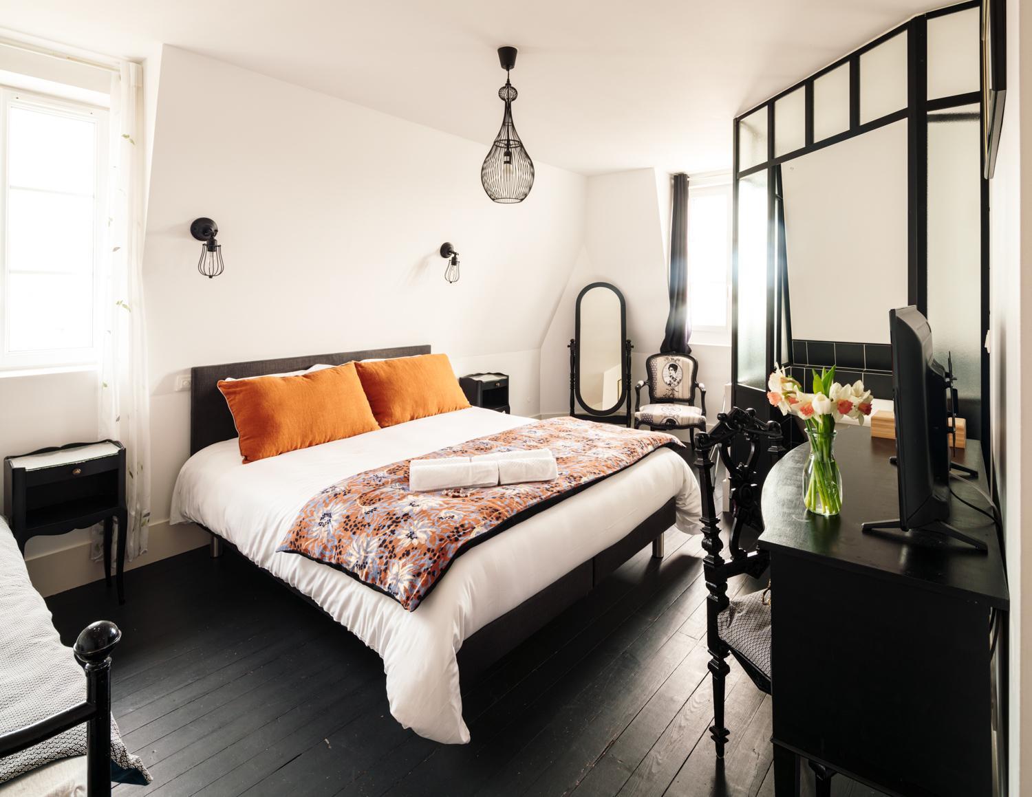 La Cantellerie Courseulles-sur-Mer Habitación foto