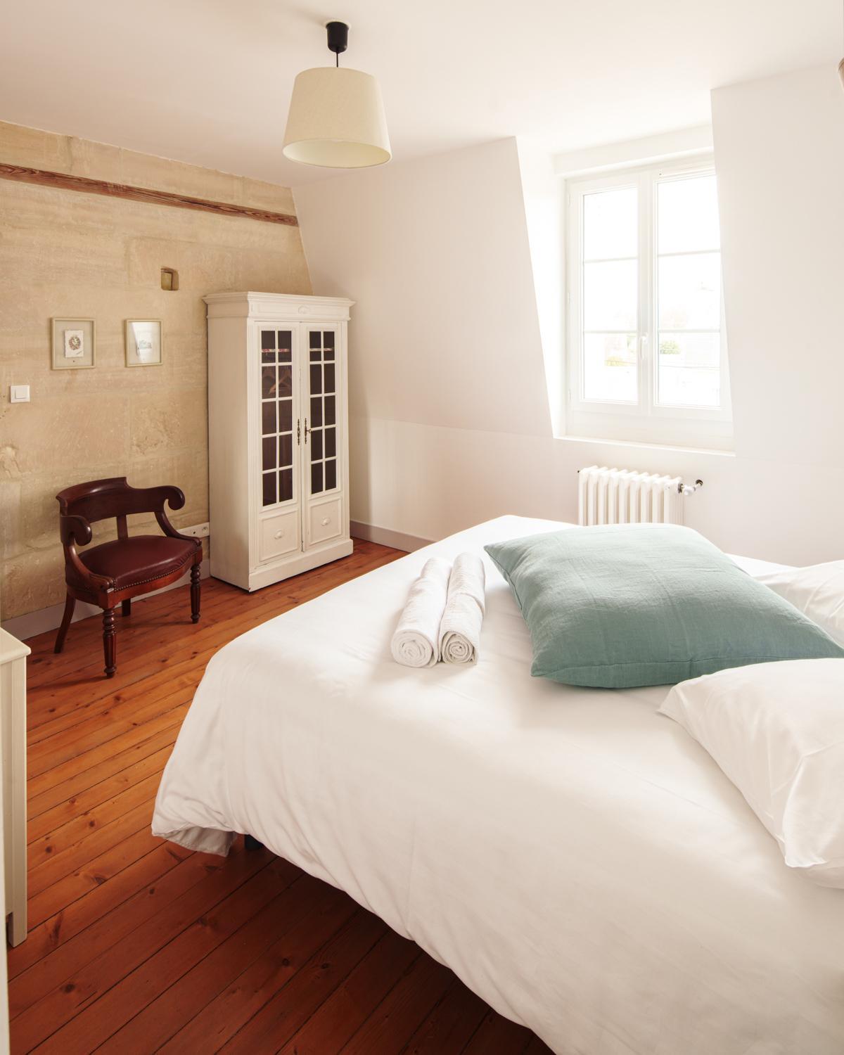 La Cantellerie Courseulles-sur-Mer Habitación foto