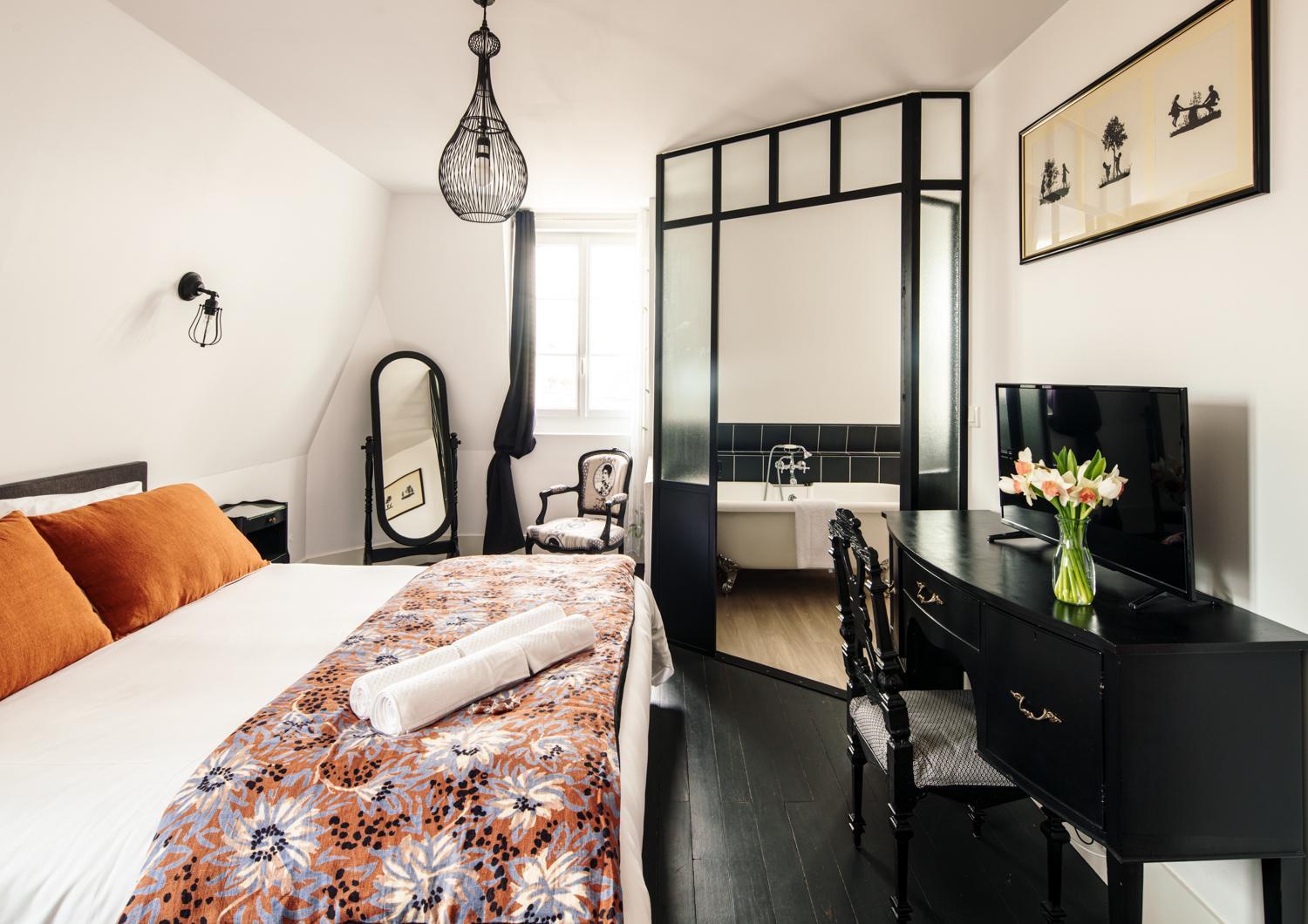 La Cantellerie Courseulles-sur-Mer Habitación foto