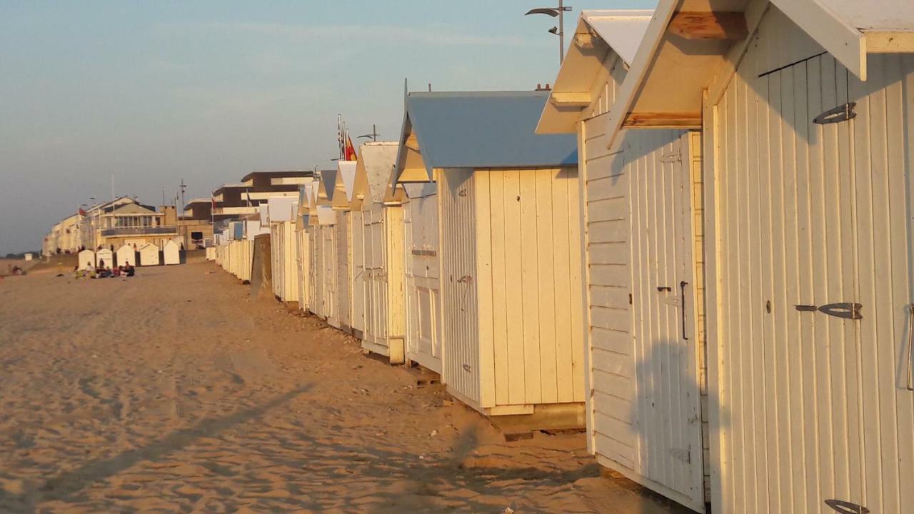 La Cantellerie Courseulles-sur-Mer Exterior foto
