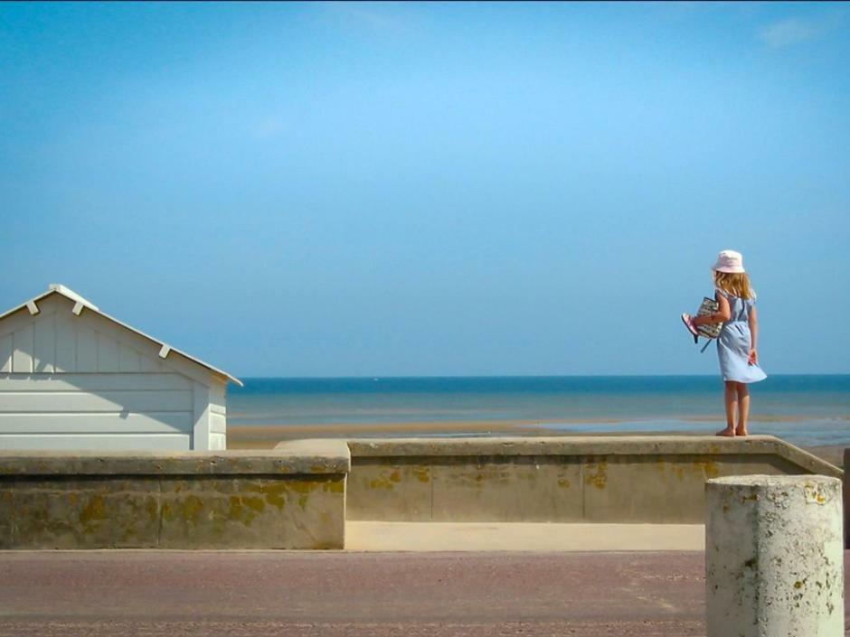 La Cantellerie Courseulles-sur-Mer Exterior foto